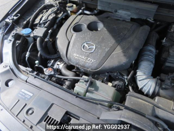 Used 2014 AT mazda cx-5 KE2FW Image[11]