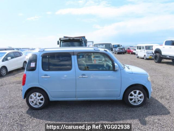 Used 2011 AT daihatsu mira-cocoa L675S Image[7]