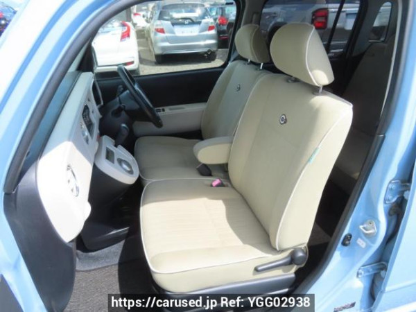 Used 2011 AT daihatsu mira-cocoa L675S Image[15]