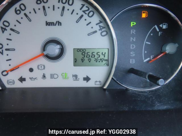 Used 2011 AT daihatsu mira-cocoa L675S Image[22]