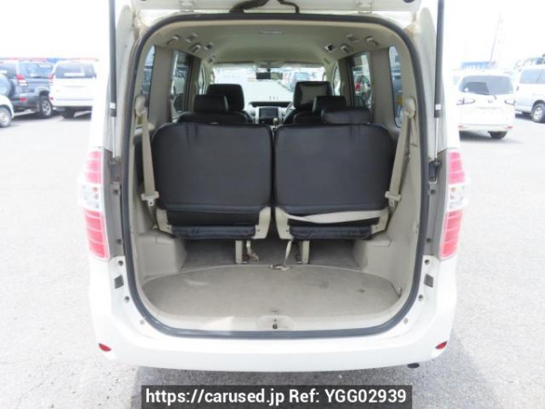 Used 2009 AT toyota noah ZRR70G Image[8]
