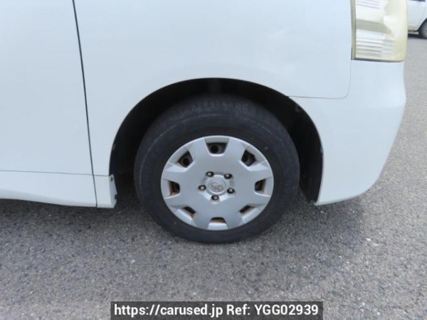 Used 2009 AT toyota noah ZRR70G Image[11]