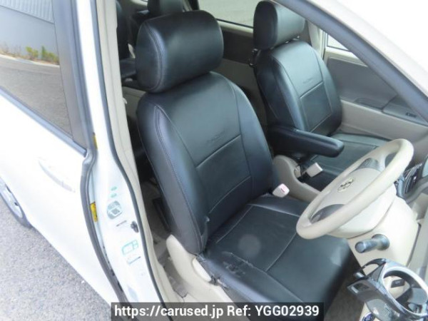 Used 2009 AT toyota noah ZRR70G Image[16]