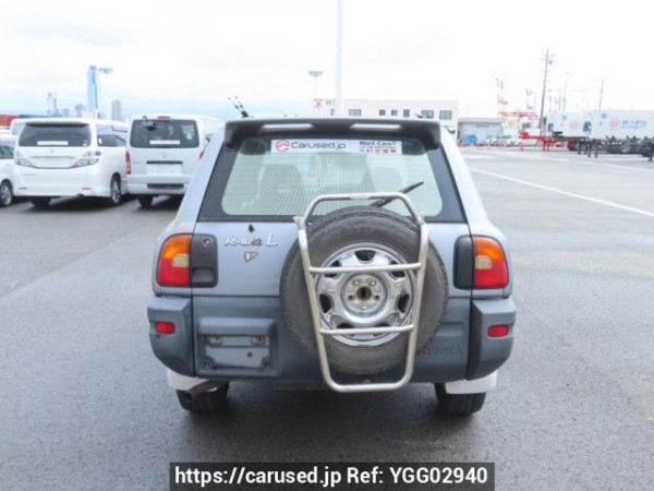Used 1995 AT toyota rav4 SXA11G Image[5]
