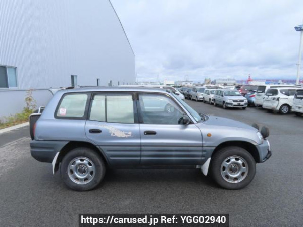 Used 1995 AT toyota rav4 SXA11G Image[7]