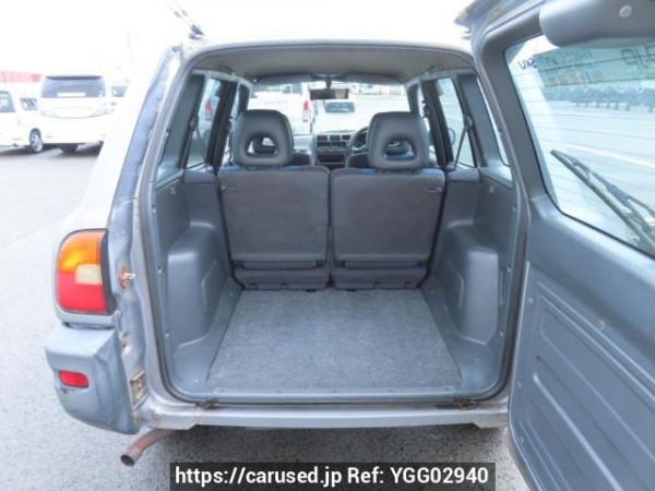 Used 1995 AT toyota rav4 SXA11G Image[8]