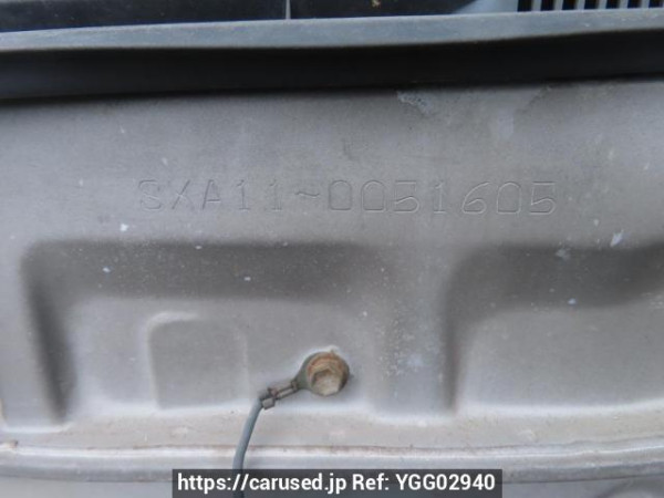 Used 1995 AT toyota rav4 SXA11G Image[12]