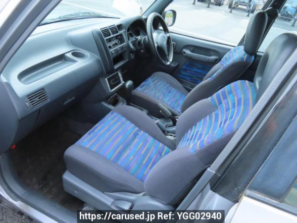 Used 1995 AT toyota rav4 SXA11G Image[15]