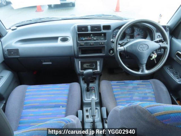 Used 1995 AT toyota rav4 SXA11G Image[19]