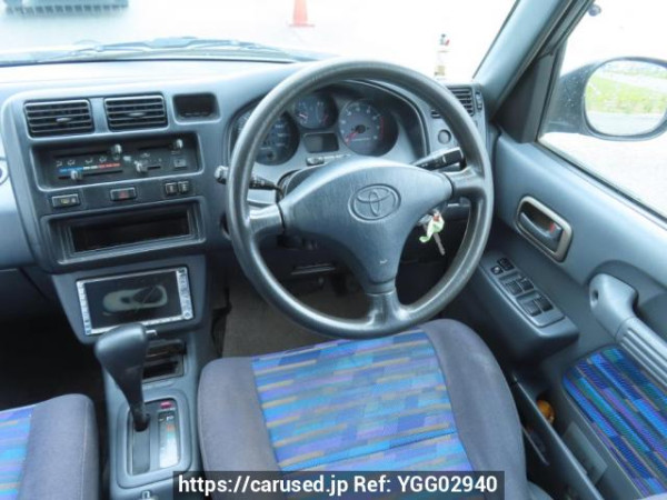 Used 1995 AT toyota rav4 SXA11G Image[22]