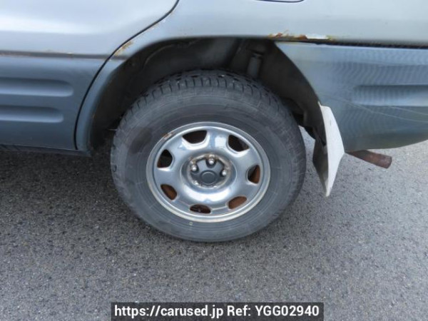 Used 1995 AT toyota rav4 SXA11G Image[35]
