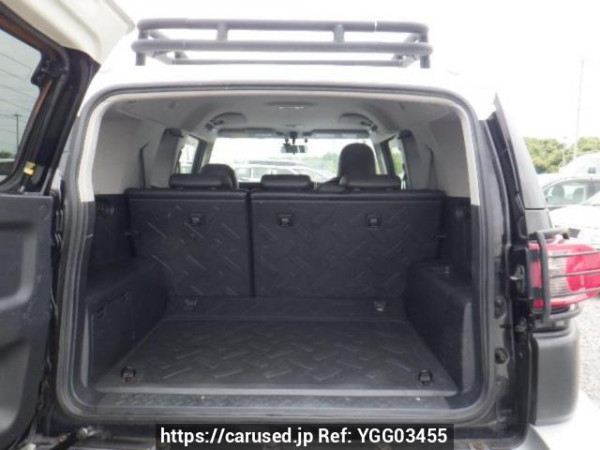 Used 2011 AT toyota fj-cruiser GSJ15W Image[8]