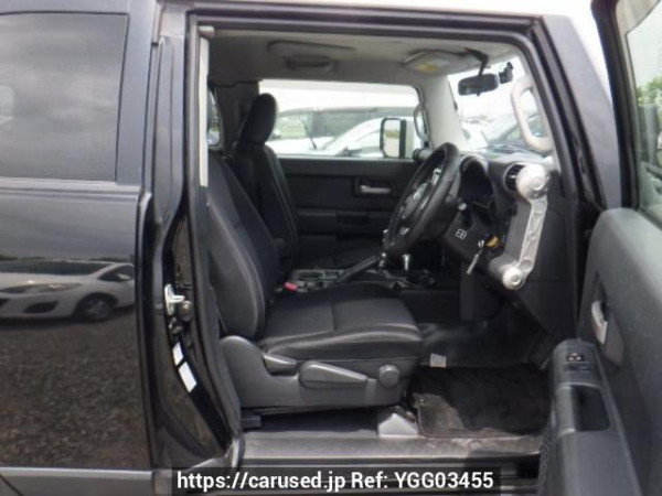Used 2011 AT toyota fj-cruiser GSJ15W Image[11]