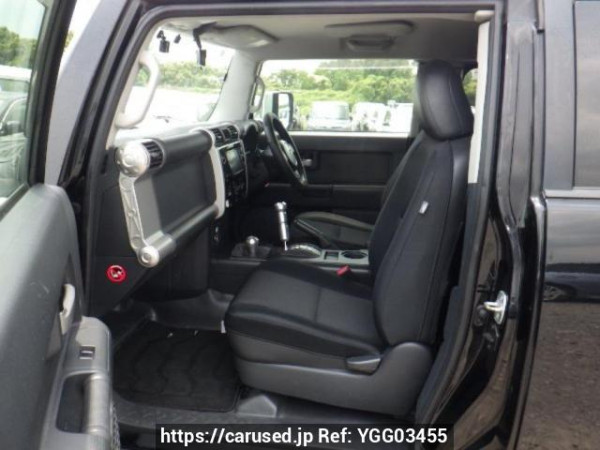 Used 2011 AT toyota fj-cruiser GSJ15W Image[12]