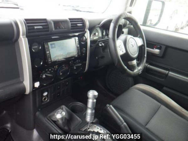 Used 2011 AT toyota fj-cruiser GSJ15W Image[15]