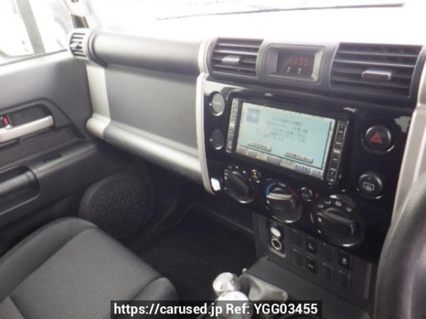 Used 2011 AT toyota fj-cruiser GSJ15W Image[16]