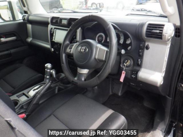 Used 2011 AT toyota fj-cruiser GSJ15W Image[17]