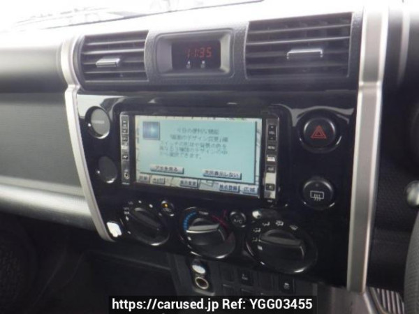 Used 2011 AT toyota fj-cruiser GSJ15W Image[18]