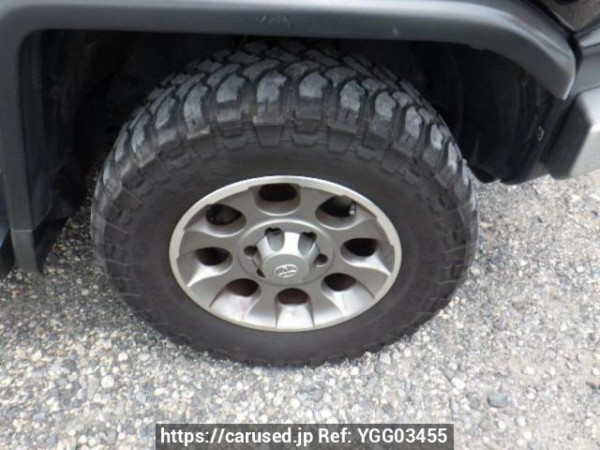 Used 2011 AT toyota fj-cruiser GSJ15W Image[25]
