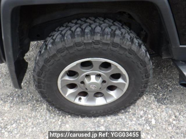 Used 2011 AT toyota fj-cruiser GSJ15W Image[26]