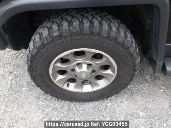 Used 2011 AT toyota fj-cruiser GSJ15W Image[27]