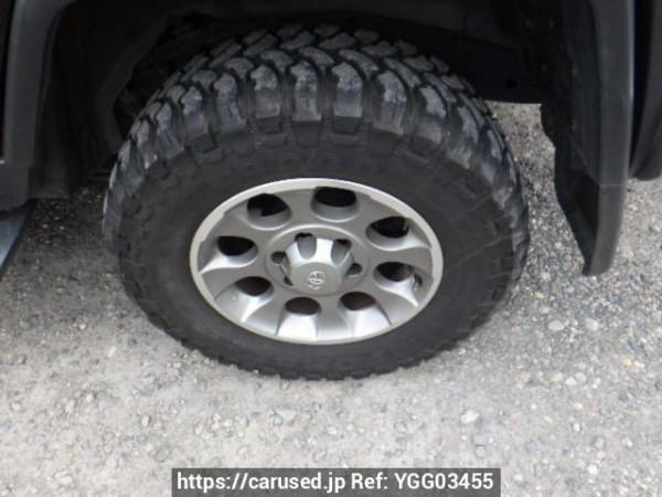 Used 2011 AT toyota fj-cruiser GSJ15W Image[28]