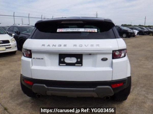 Used 2014 AT land-rover range-rover-evoque LV2A Image[5]