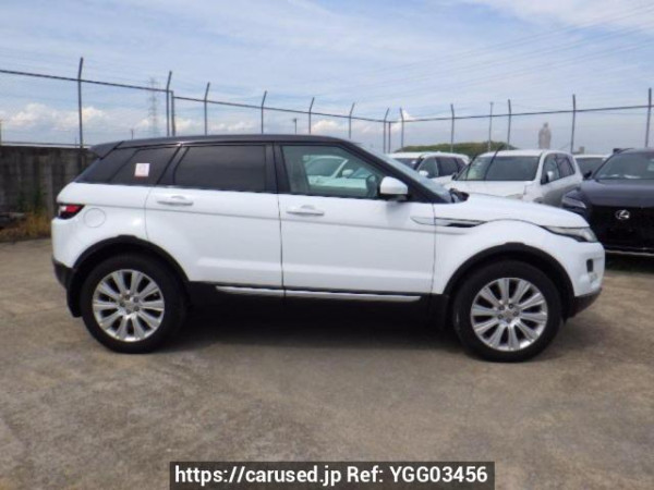 Used 2014 AT land-rover range-rover-evoque LV2A Image[7]