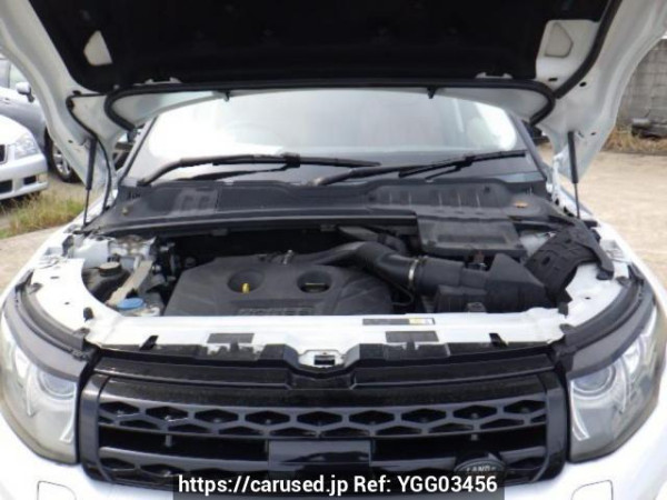 Used 2014 AT land-rover range-rover-evoque LV2A Image[9]