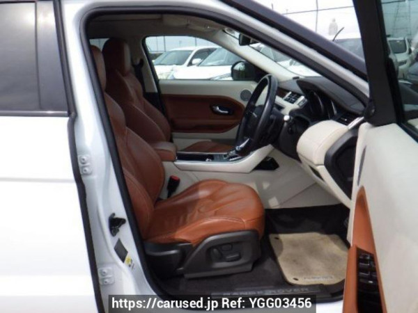 Used 2014 AT land-rover range-rover-evoque LV2A Image[11]
