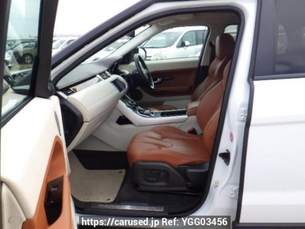 Used 2014 AT land-rover range-rover-evoque LV2A Image[12]