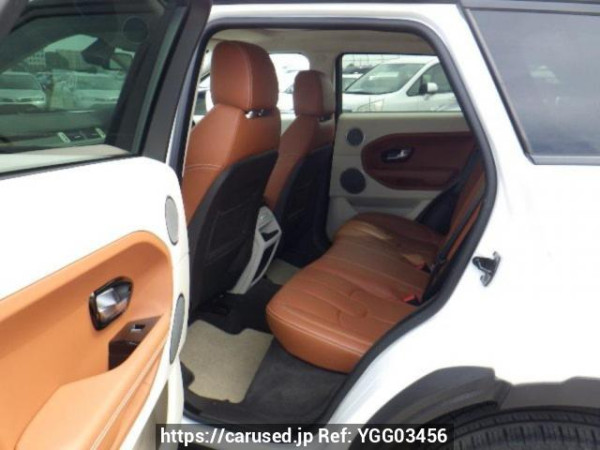 Used 2014 AT land-rover range-rover-evoque LV2A Image[14]