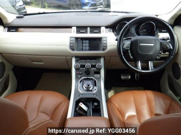 Used 2014 AT land-rover range-rover-evoque LV2A Image[15]