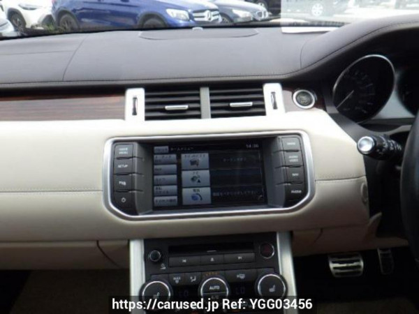 Used 2014 AT land-rover range-rover-evoque LV2A Image[17]