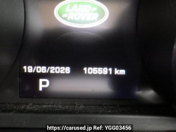 Used 2014 AT land-rover range-rover-evoque LV2A Image[21]