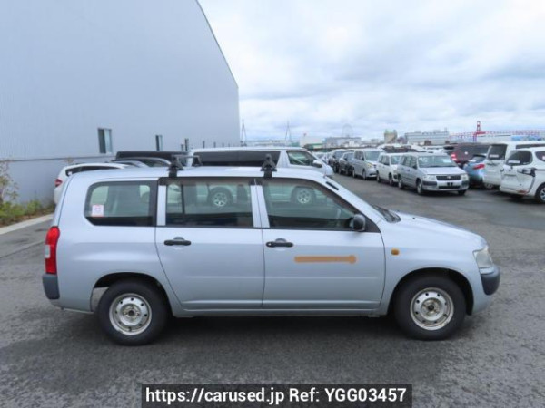Used 2013 AT toyota probox-van NCP50V Image[7]