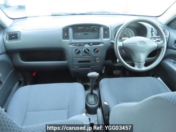 Used 2013 AT toyota probox-van NCP50V Image[18]