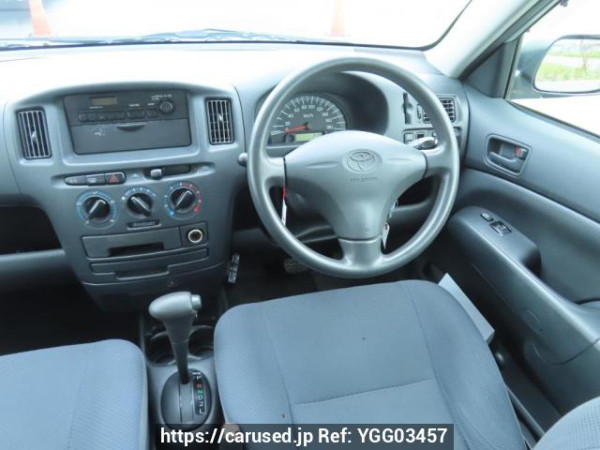 Used 2013 AT toyota probox-van NCP50V Image[21]