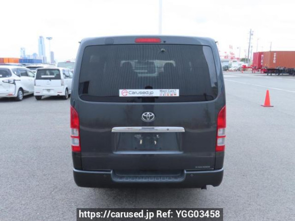 Used 2006 AT toyota regiusace-van KDH205V Image[5]