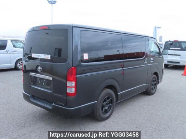 Used 2006 AT toyota regiusace-van KDH205V Image[6]