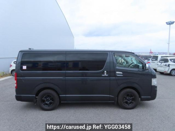 Used 2006 AT toyota regiusace-van KDH205V Image[7]
