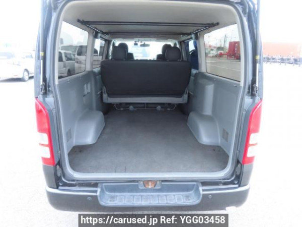 Used 2006 AT toyota regiusace-van KDH205V Image[8]