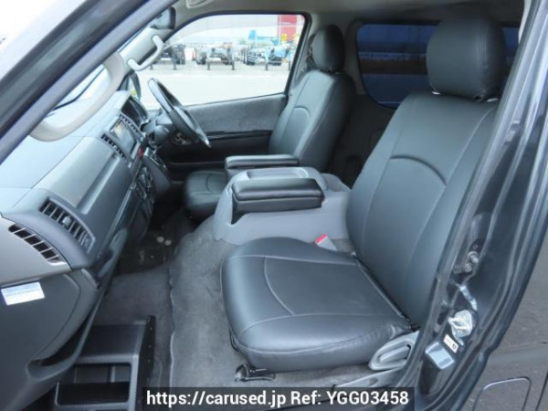 Used 2006 AT toyota regiusace-van KDH205V Image[15]