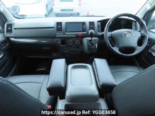 Used 2006 AT toyota regiusace-van KDH205V Image[20]