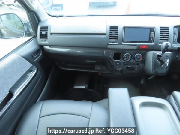 Used 2006 AT toyota regiusace-van KDH205V Image[21]