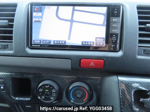 Used 2006 AT toyota regiusace-van KDH205V Image[24]