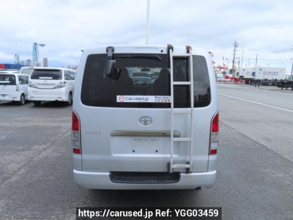 Used 2005 AT toyota hiace-van KDH205V Image[5]
