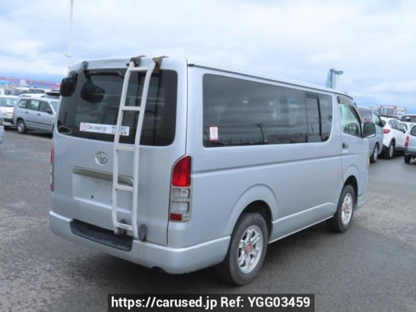 Used 2005 AT toyota hiace-van KDH205V Image[6]