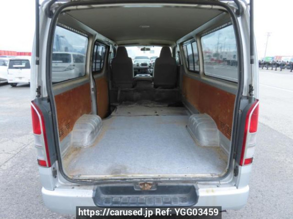 Used 2005 AT toyota hiace-van KDH205V Image[8]