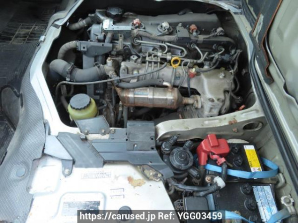 Used 2005 AT toyota hiace-van KDH205V Image[9]